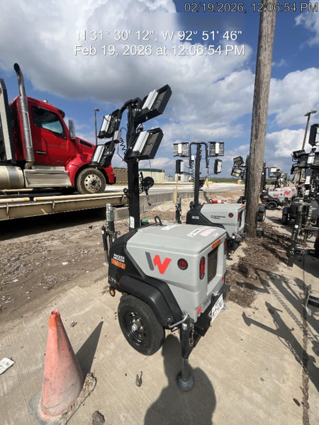 2024 WACKER NEUSON LTT4