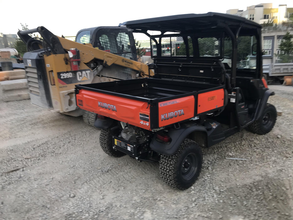 2020 Kubota RTV-X1140W-H KUBOTA RTV-X1140WH
