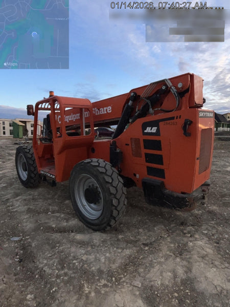 2022 SKYTRAK 8042
