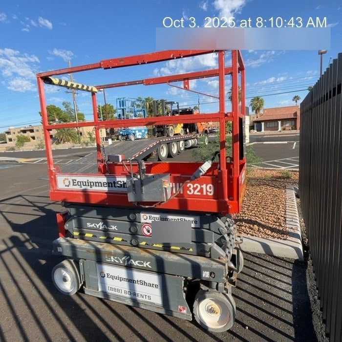 2019 SKYJACK SJIII-3219