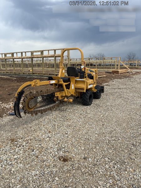 2022 VERMEER RTX450