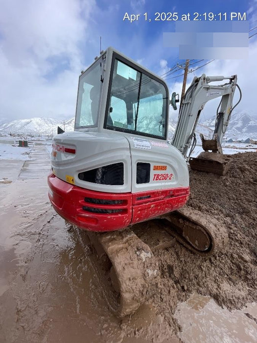 2020 TAG MANUFACTURING 36" HD QCB27 Bucket