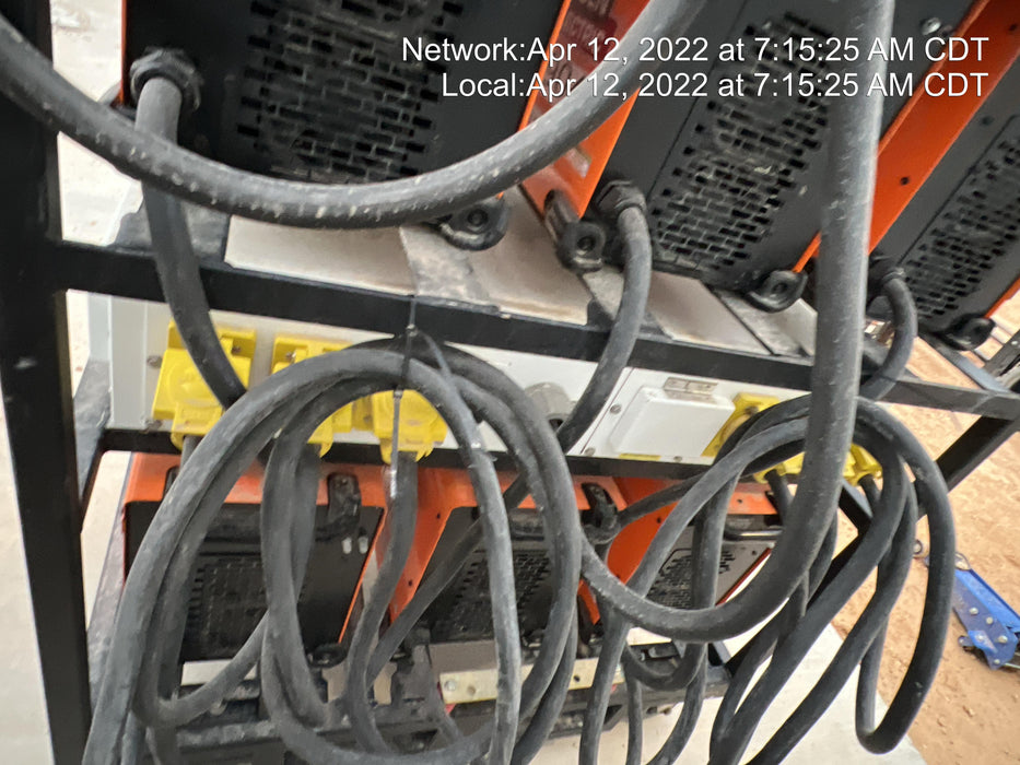 2021 LINCOLN ELECTRIC FLEXTEC 350X