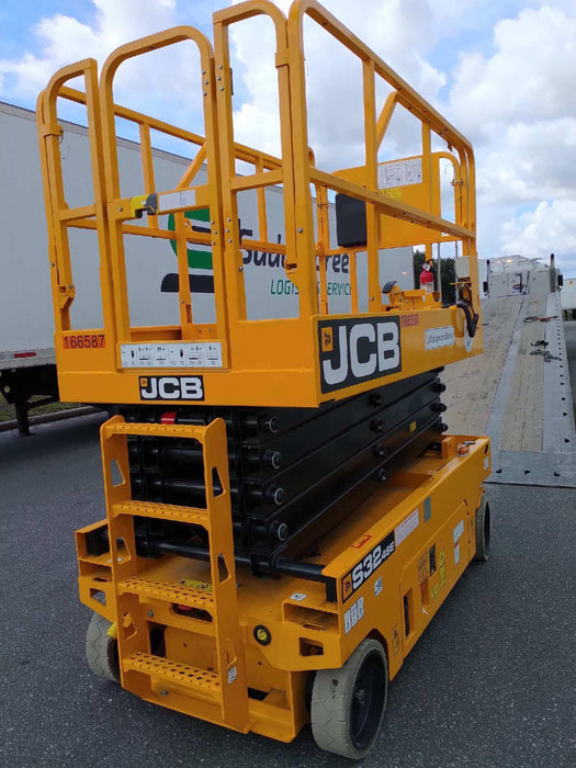 2021 JCB S3246E