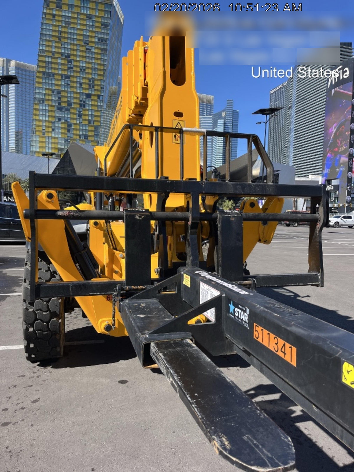 2025 STAR INDUSTRIES M1360B - Star JIB Boom