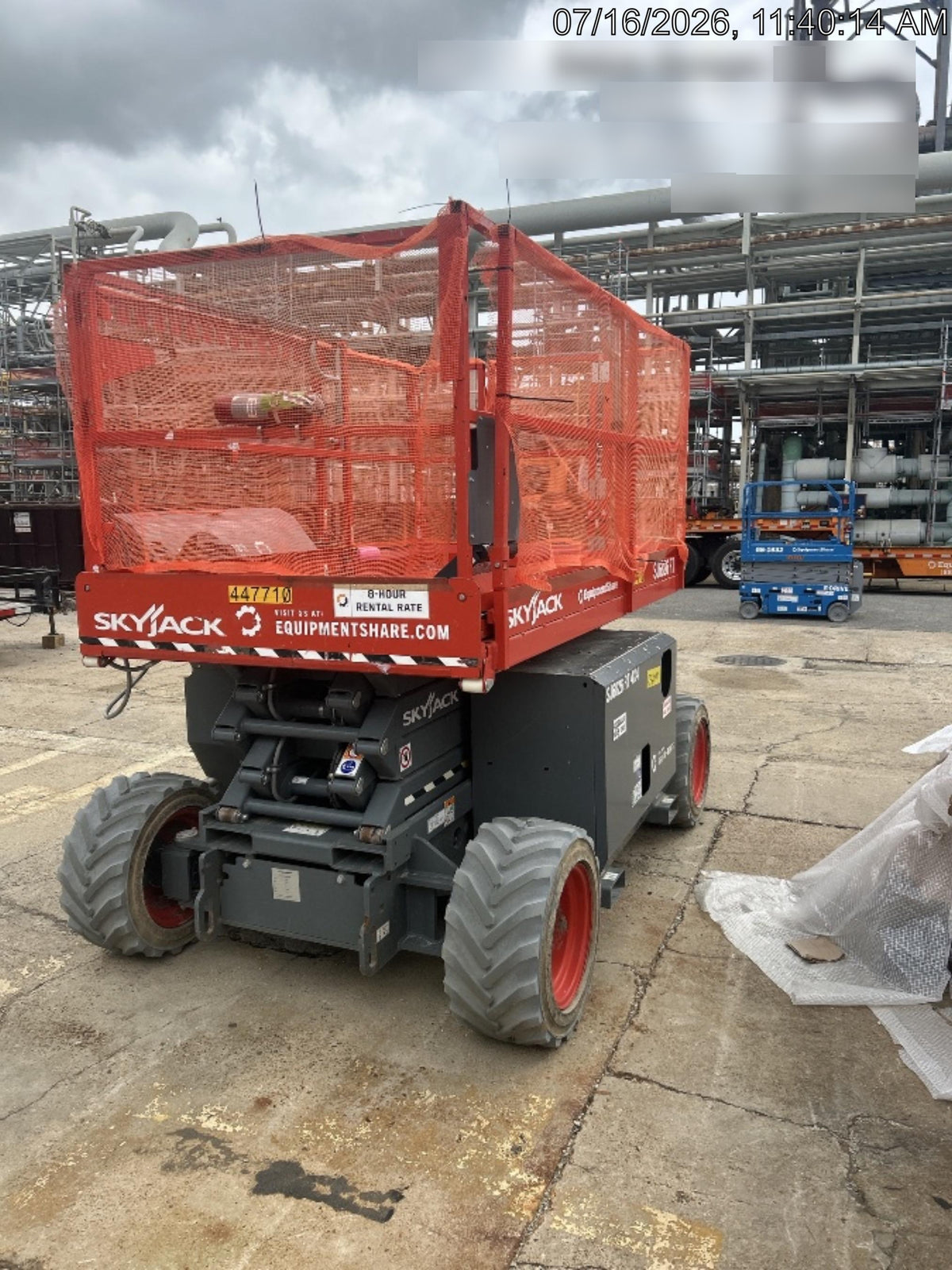 2024 SKYJACK SJ6826 RT