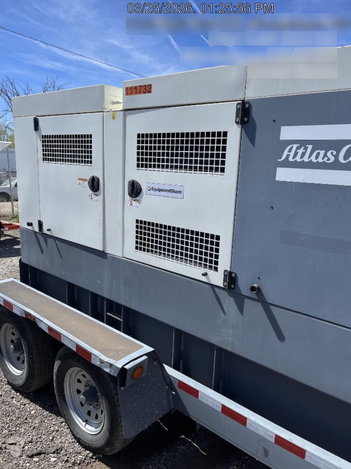 2020 ATLAS COPCO QAS150