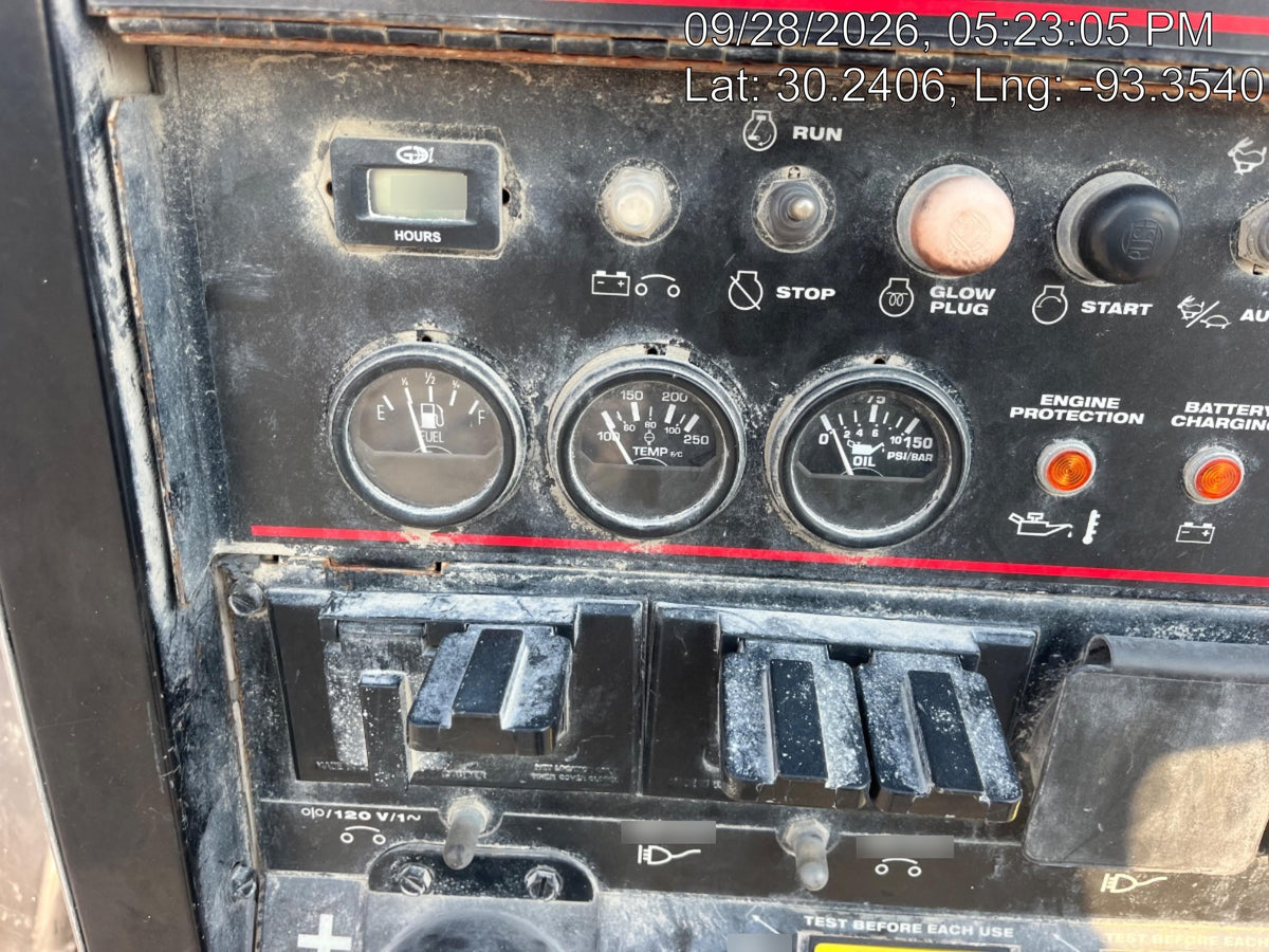 2025 LINCOLN ELECTRIC LE400