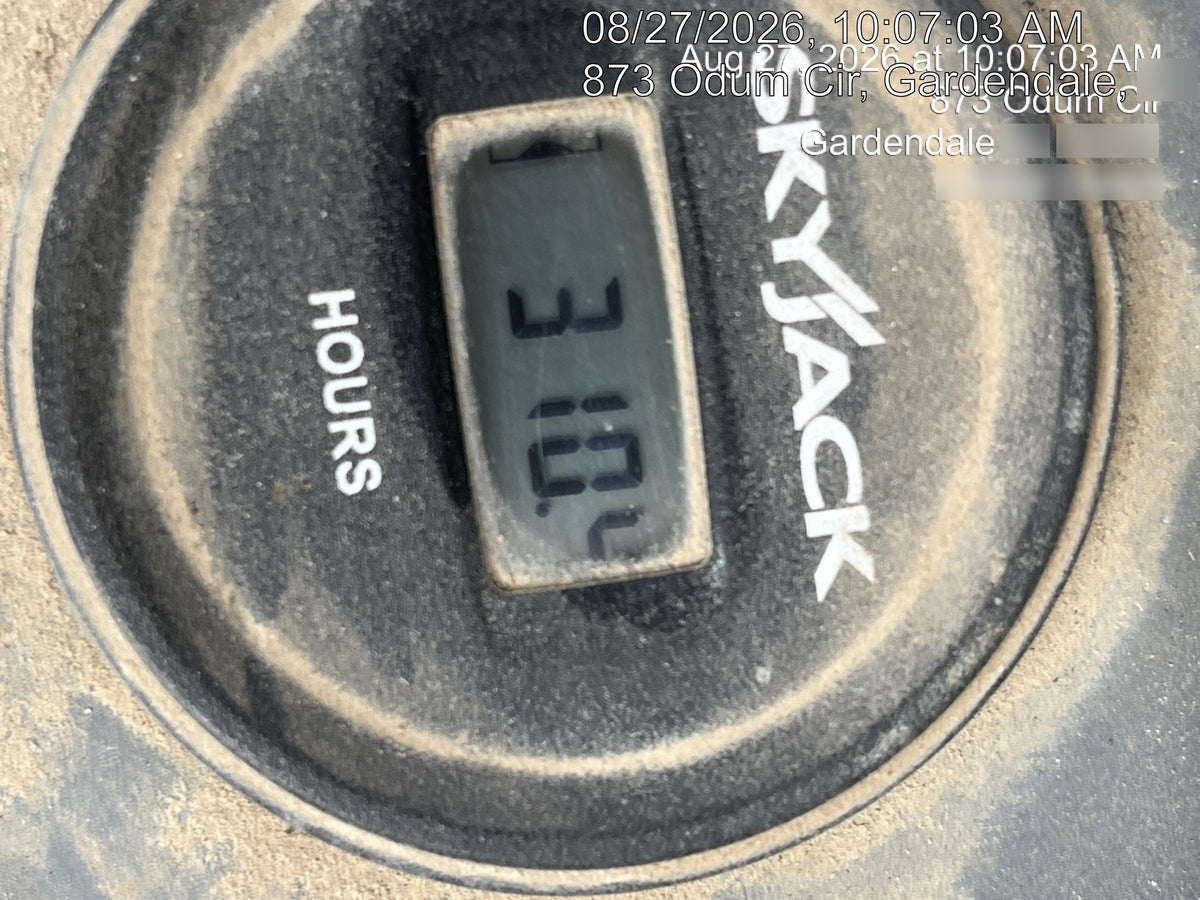 2018 SKYJACK SJIII-3219