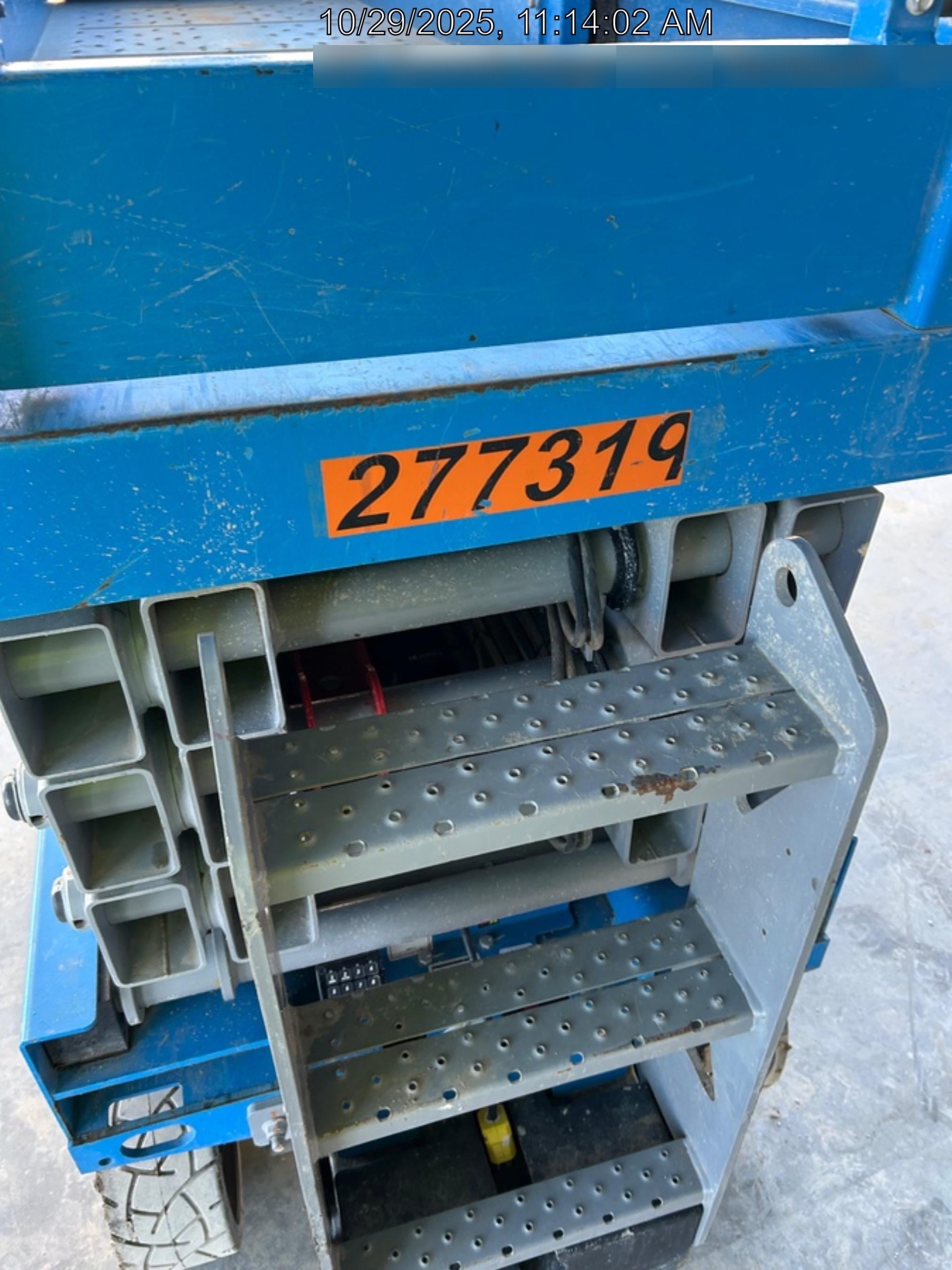 2022 GENIE GS-2632