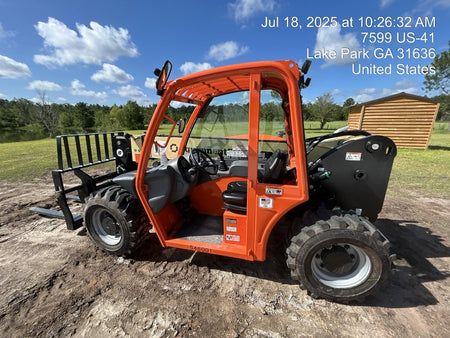 2025 JLG G5-18A