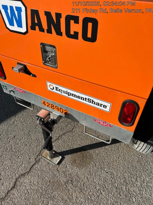 2024 WANCO WLTT-4MM4K