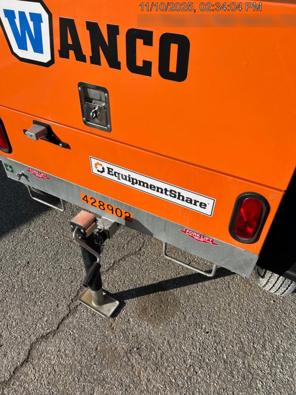 2024 WANCO WLTT-4MM4K