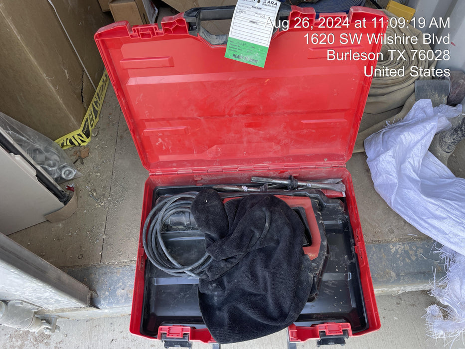 2022 HILTI TE 50-AVR