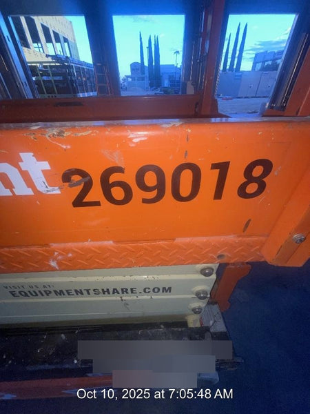 2022 JLG ES1932