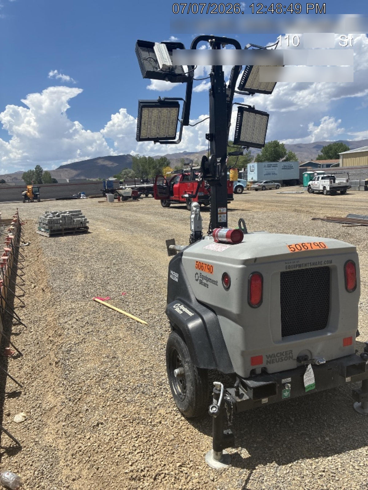 2025 WACKER NEUSON LTT4