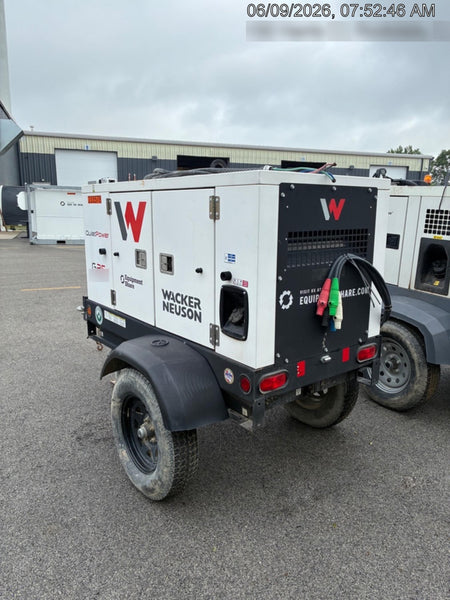 2022 WACKER NEUSON G25