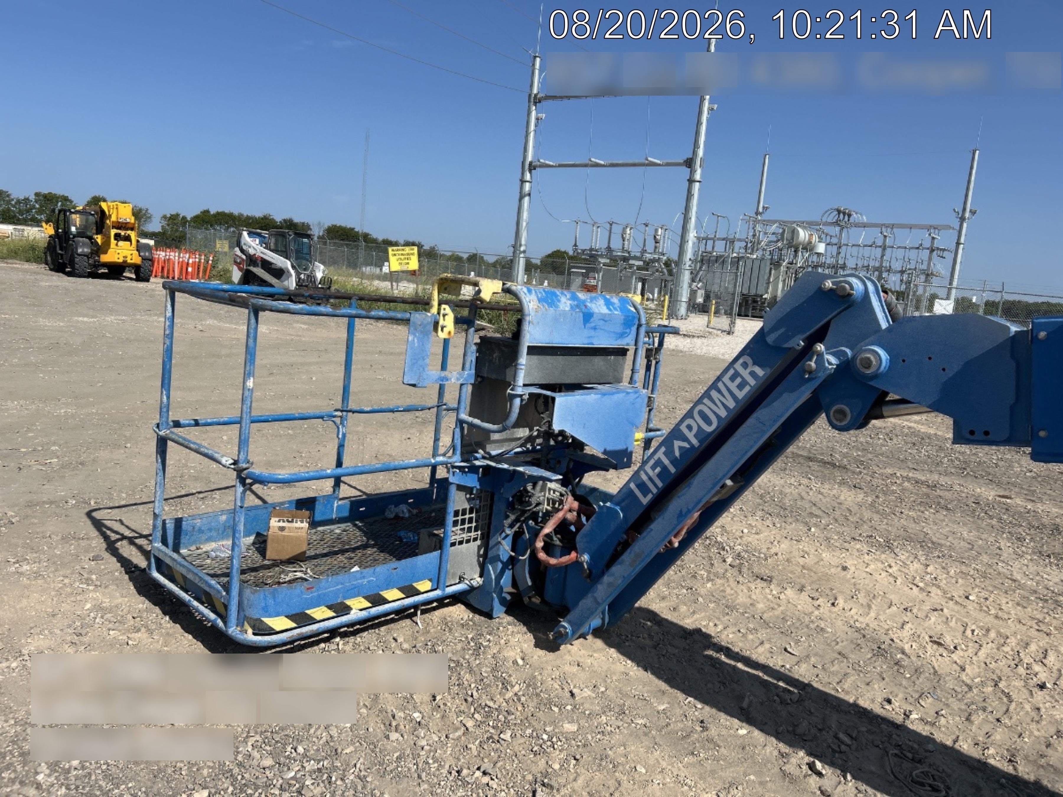 2023 GENIE S-65 TRAX