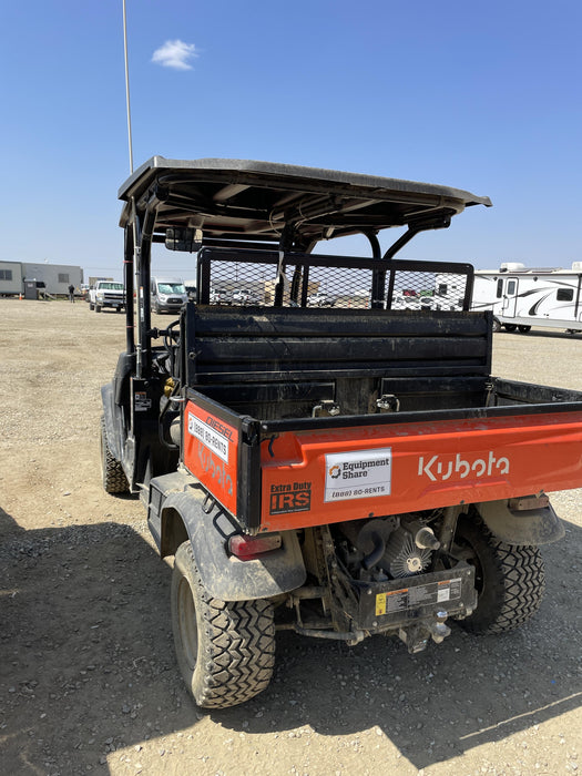 2022 KUBOTA RTV-X1140W-H (Canopy)