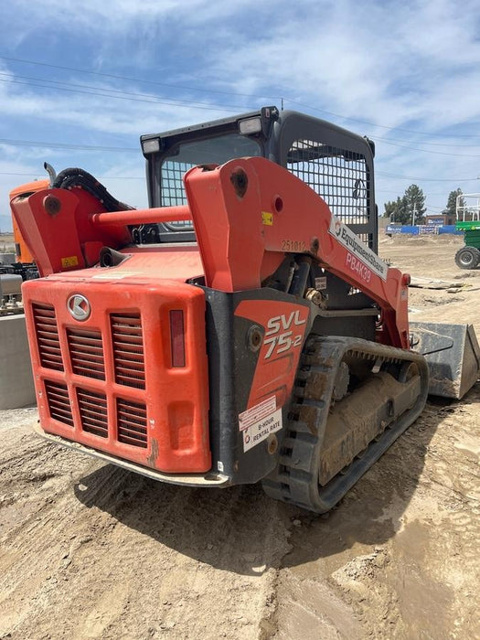 2022 KUBOTA SVL75-2