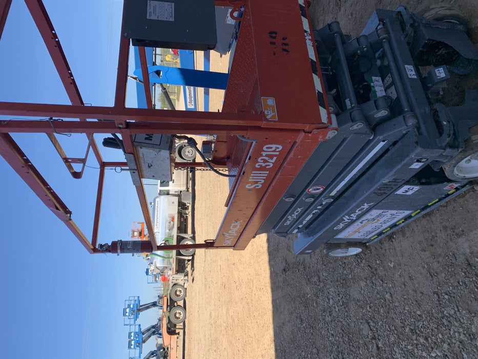 2017 Skyjack SJIII-3219 Skyjack SJ3219III