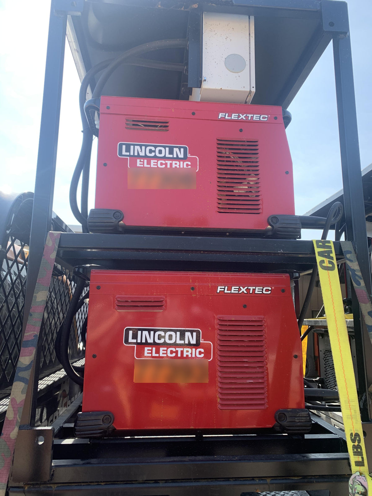 2020 LINCOLN ELECTRIC FLEXTEC 350X