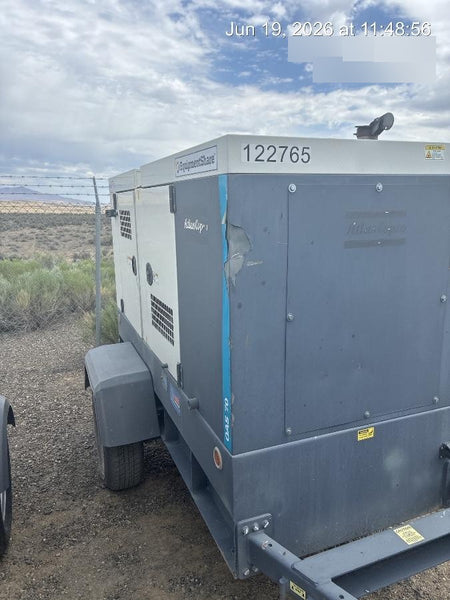 2020 ATLAS COPCO QAS 70