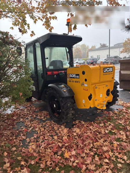 2026 JCB 505-20TC