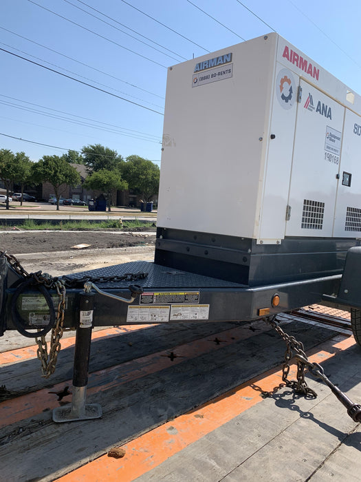 2021 AIRMAN SDG25S-8E1