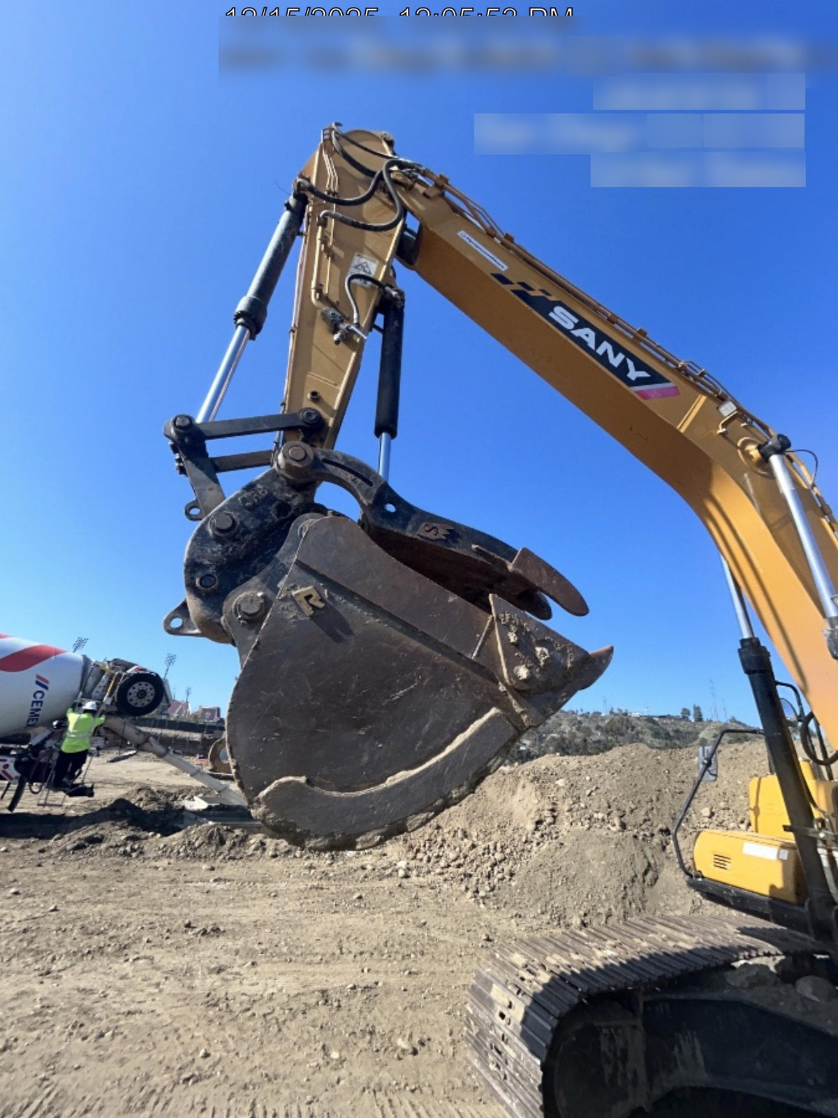 2023 SANY SY225C