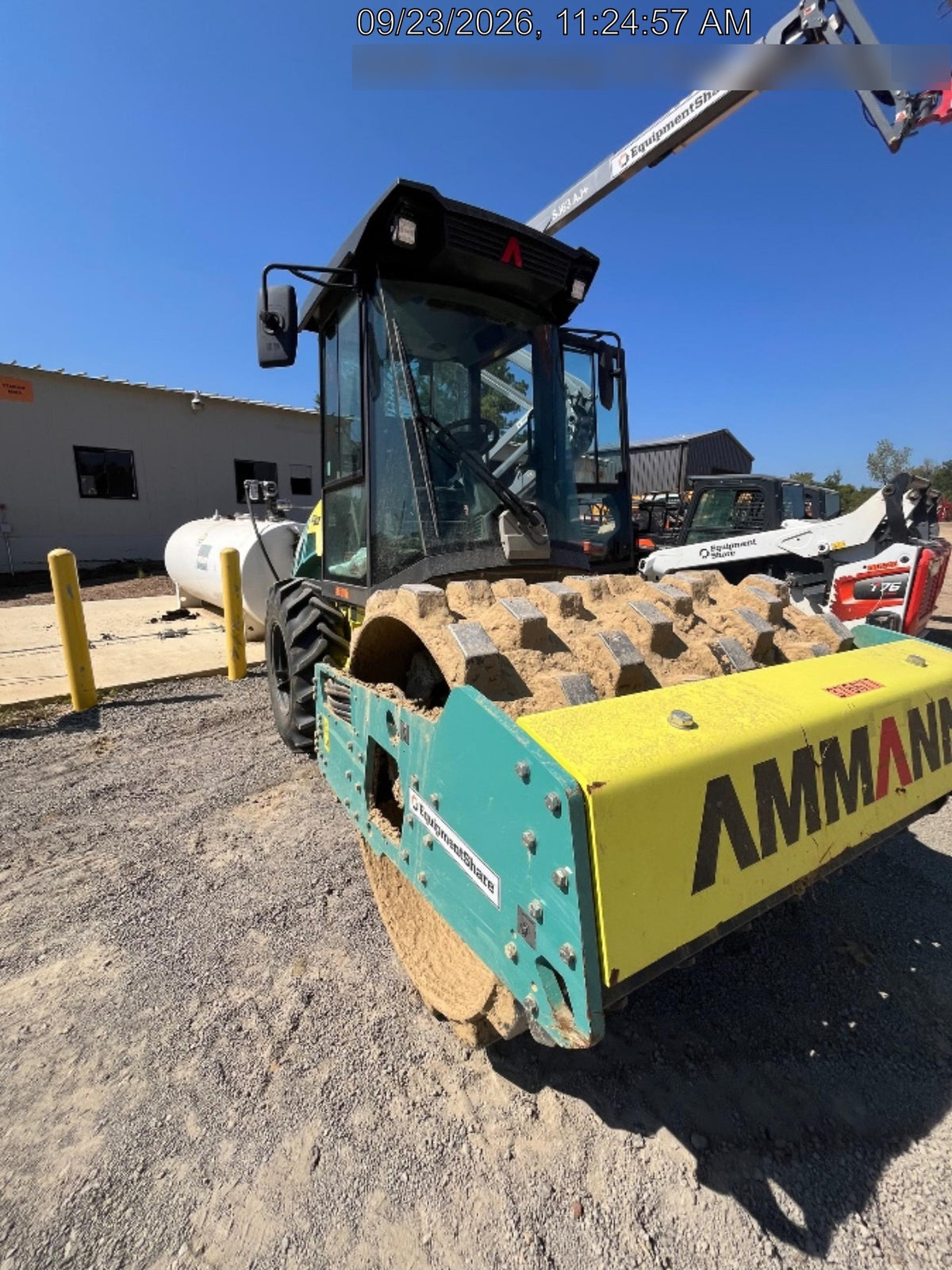 2023 AMMANN ARS70