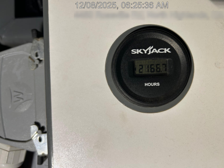2019 SKYJACK SJ66T