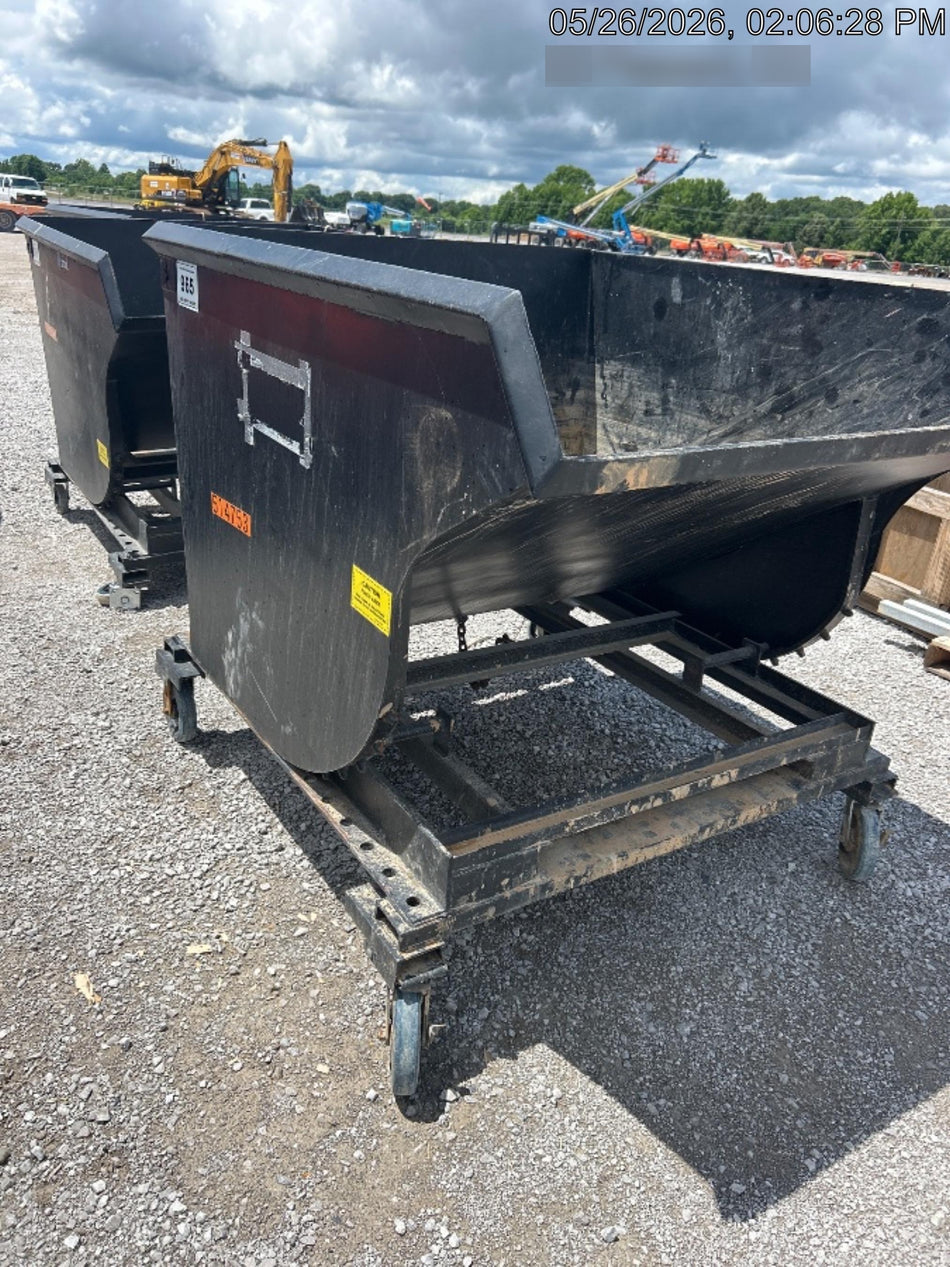 2025 STAR INDUSTRIES M-1820 - Self-Dump Hopper
