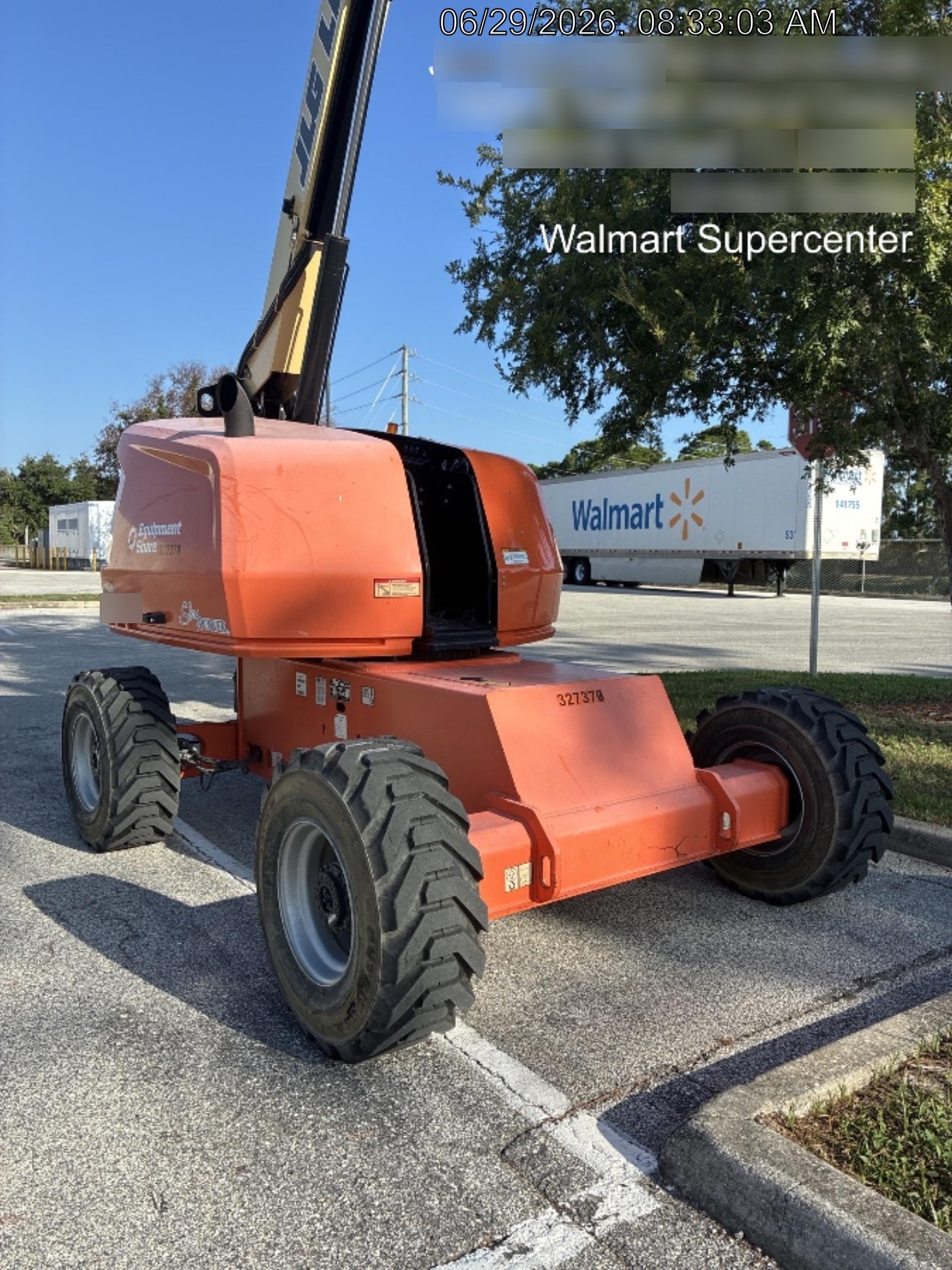 2023 JLG 460SJ