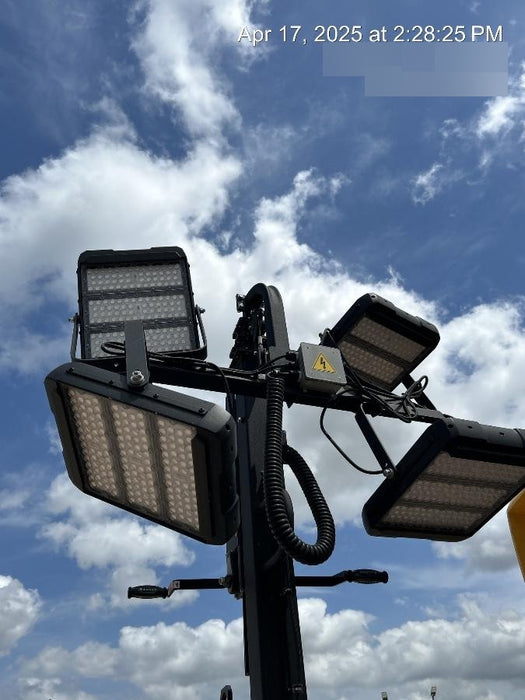 2024 Generac MLTS-4 2.4kW, Mitsu Eng, Analog, LED, Diesel.