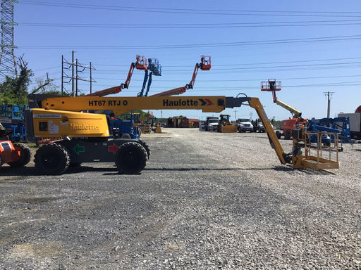 2020 HAULOTTE HT67 RTJ O