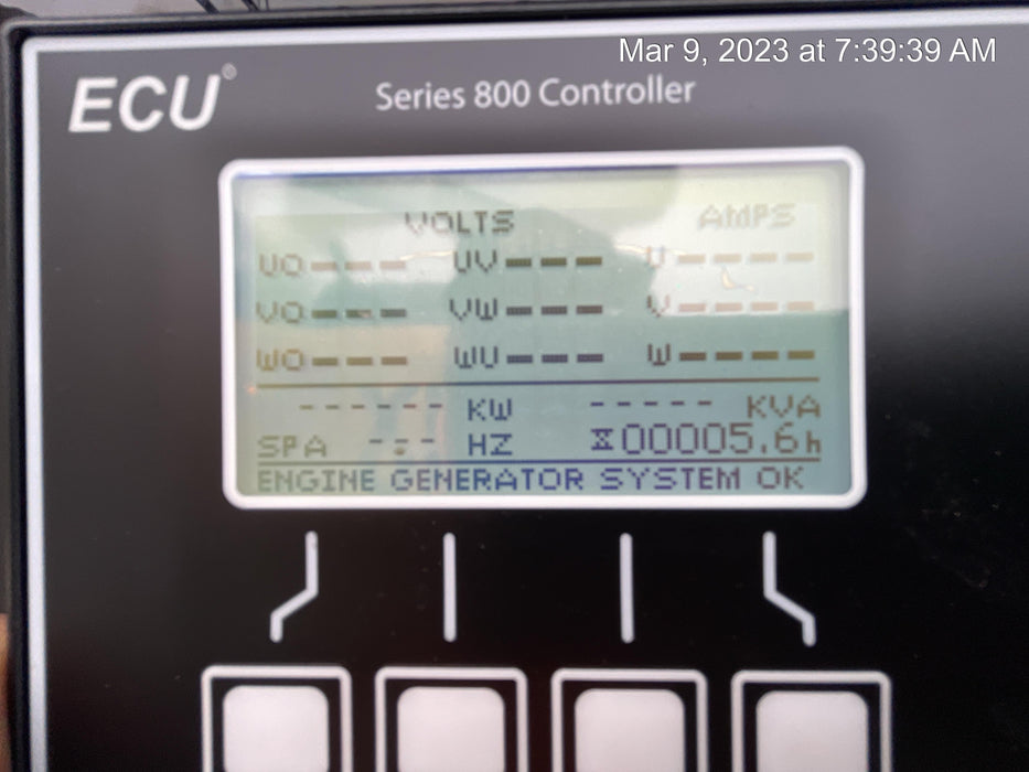 2022 MULTIQUIP DCA125