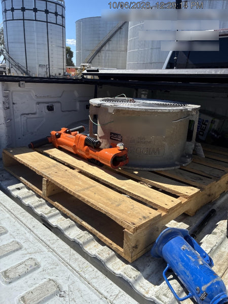 2021 MICHIGAN PNEUMATIC JF20