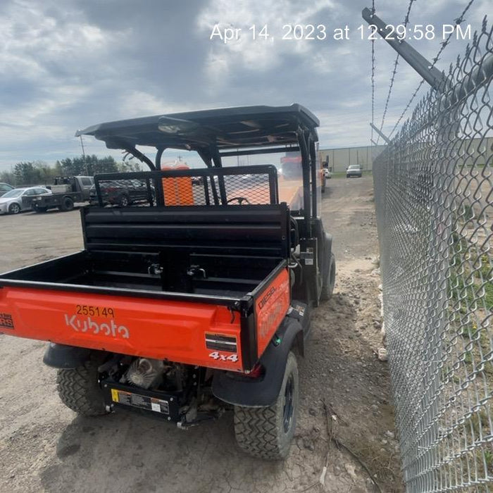 2022 KUBOTA RTV-X1140W-H (Canopy)