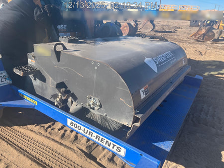 2020 PALADIN Sweepster SB72