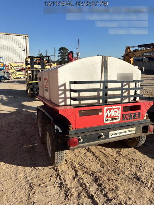 2020 MULTIQUIP WT5C