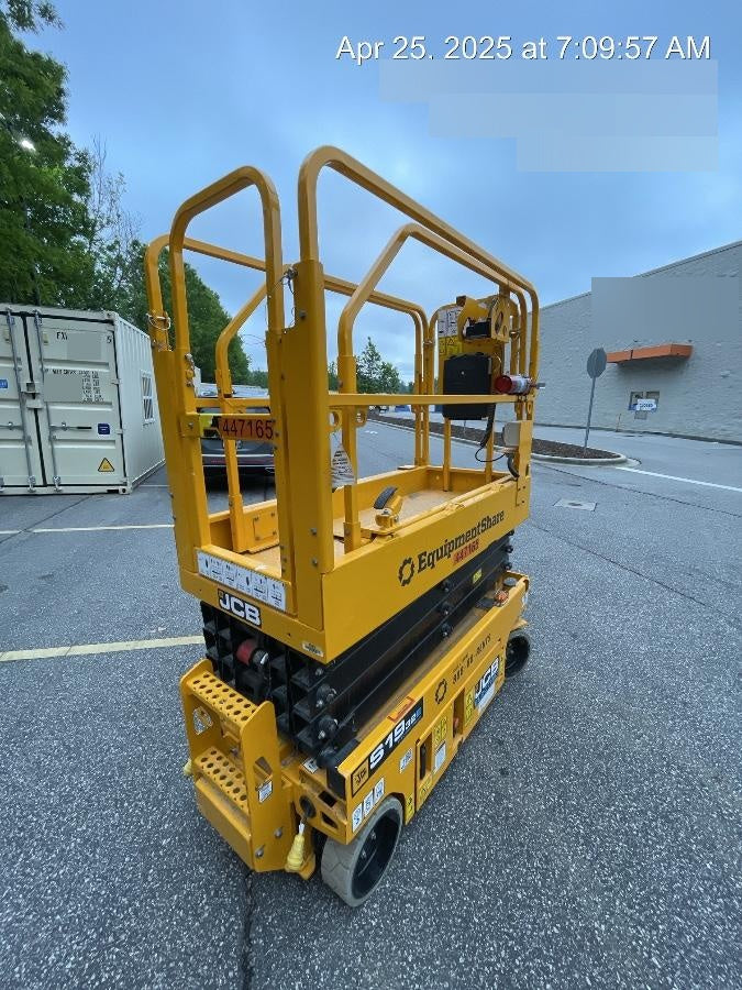 2024 JCB S1932E