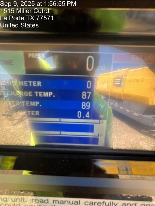 2025 AIRMAN PDSF375DP-6E1