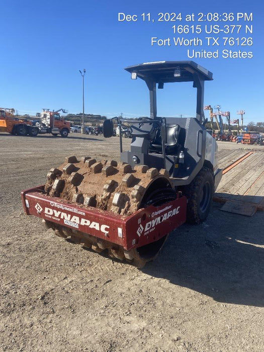 2024 DYNAPAC CA1300D