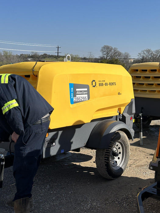 2022 ATLAS COPCO XAS188 CWK