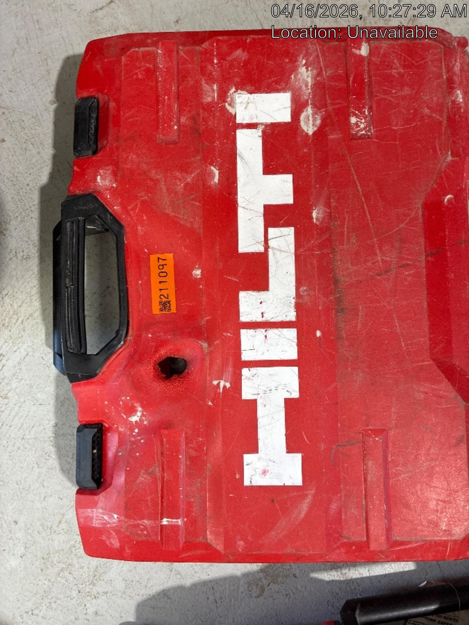 2022 HILTI TE 70-AVR