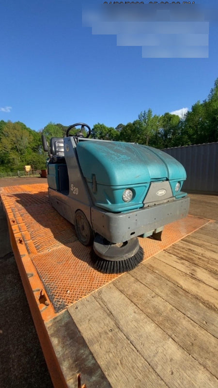 2020 TENNANT S20 LPG