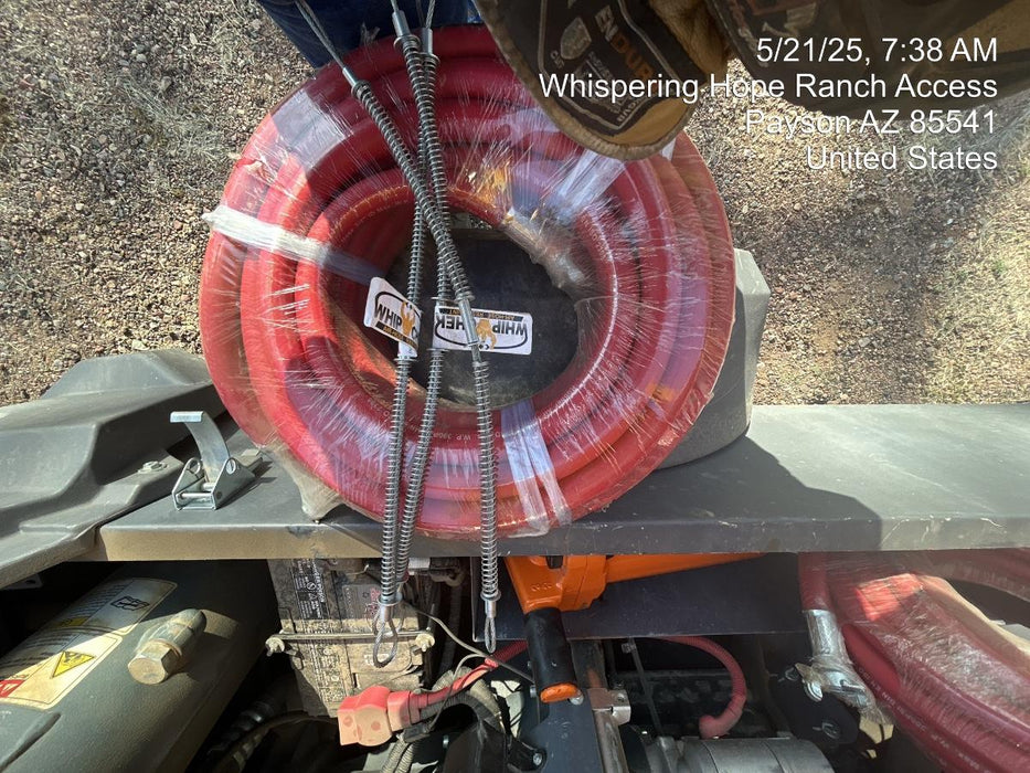 2024 MICHIGAN PNEUMATIC ES-TPB90-118-TRACKER