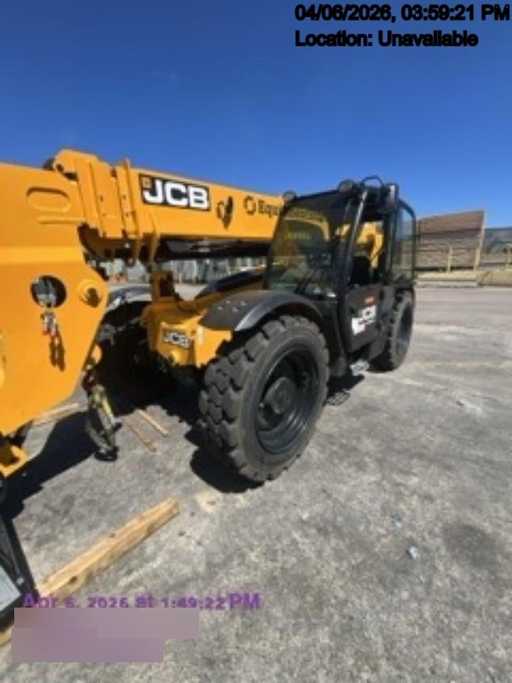 2025 JCB 509-42
