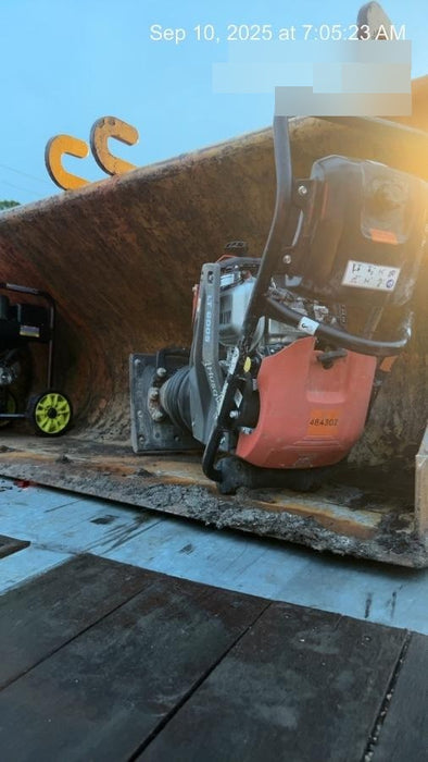 2024 HUSQVARNA LT6005